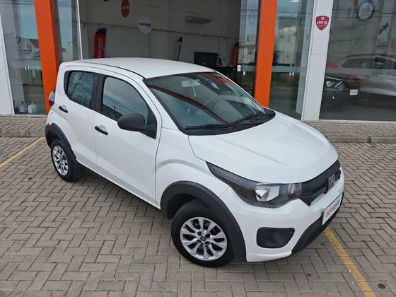 FIAT MOBI 1.0 EVO FLEX LIKE. MANUAL