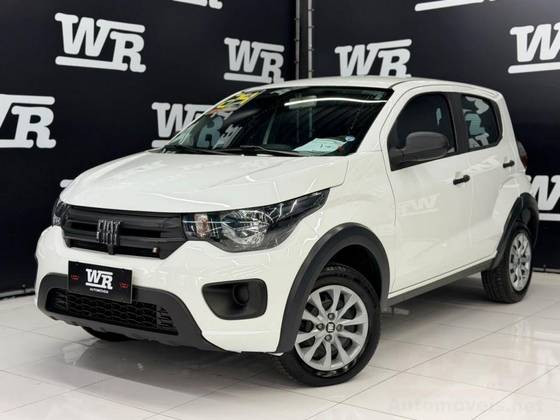 FIAT MOBI 1.0 EVO FLEX LIKE. MANUAL