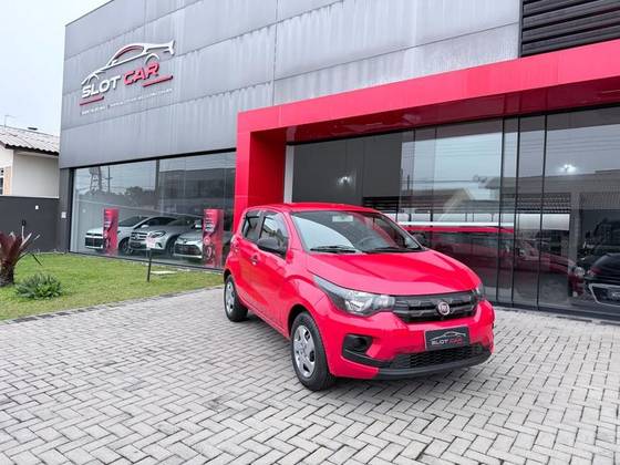 FIAT MOBI 1.0 EVO FLEX LIKE. MANUAL