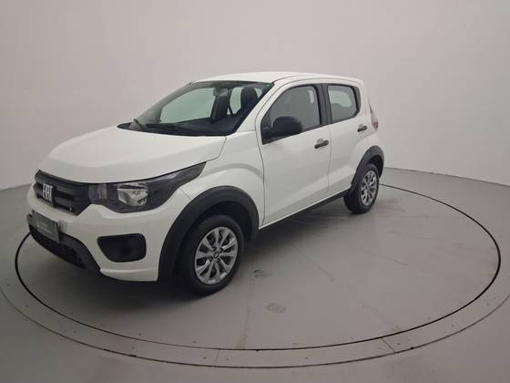 FIAT MOBI 1.0 EVO FLEX LIKE. MANUAL