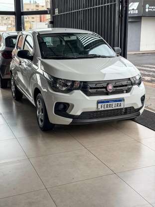 FIAT-MOBI-1.0 EVO FLEX LIKE. MANUAL FIAT-MOBI-2018