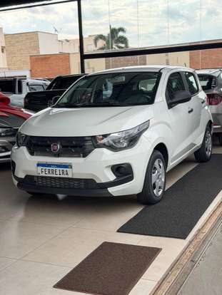 FIAT-MOBI-1.0 EVO FLEX LIKE. MANUAL FIAT-MOBI-2018