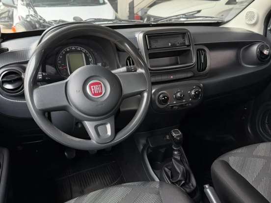 FIAT-MOBI-1.0 EVO FLEX LIKE. MANUAL FIAT-MOBI-2018