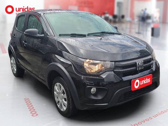 FIAT MOBI 1.0 EVO FLEX LIKE. MANUAL