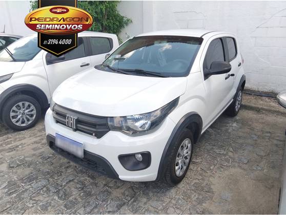 FIAT MOBI 1.0 EVO FLEX LIKE. MANUAL