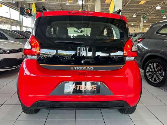 FIAT-MOBI-1.0 EVO FLEX TREKKING MANUAL FIAT-MOBI-2024