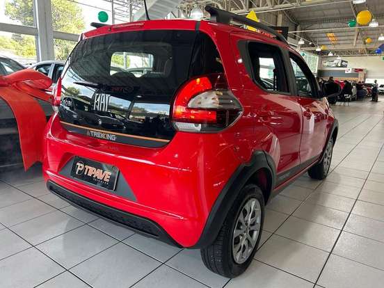 FIAT-MOBI-1.0 EVO FLEX TREKKING MANUAL FIAT-MOBI-2024