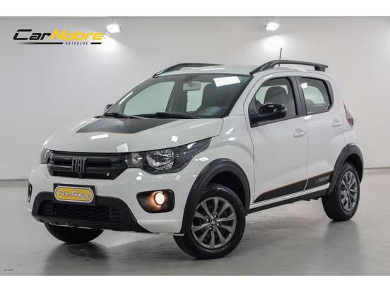 FIAT-MOBI-1.0 EVO FLEX TREKKING MANUAL FIAT-MOBI-2025