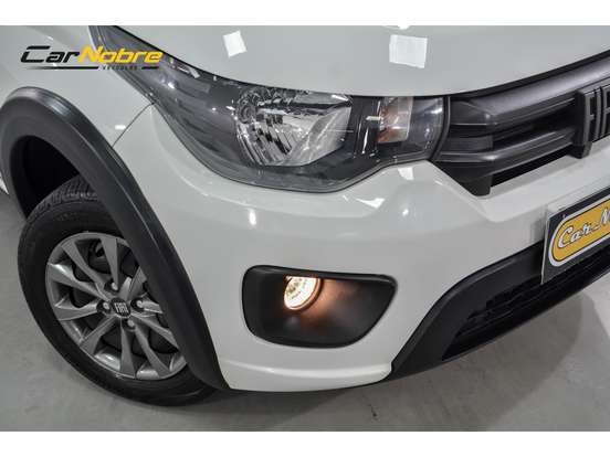 FIAT-MOBI-1.0 EVO FLEX TREKKING MANUAL FIAT-MOBI-2025