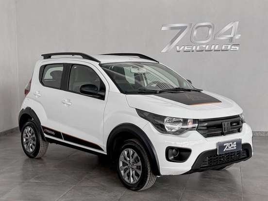 FIAT-MOBI-1.0 EVO FLEX TREKKING MANUAL FIAT-MOBI-2023