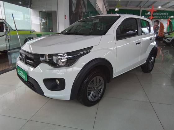FIAT MOBI 1.0 FIREFLY FLEX LIKE. MANUAL