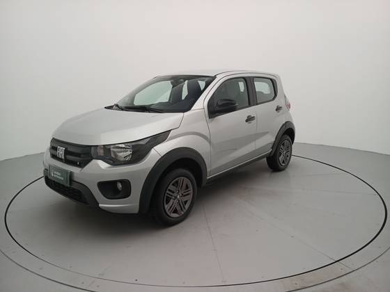 FIAT MOBI 1.0 FIREFLY FLEX LIKE. MANUAL