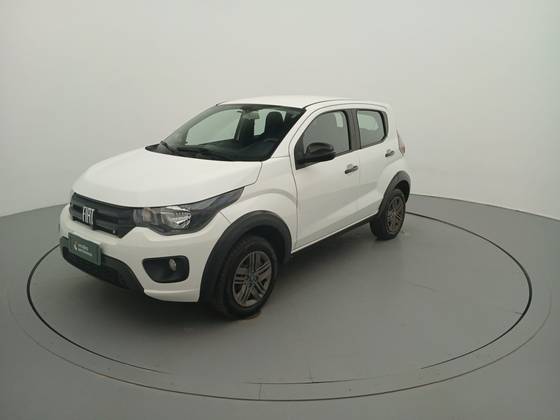 FIAT MOBI 1.0 FIREFLY FLEX LIKE. MANUAL