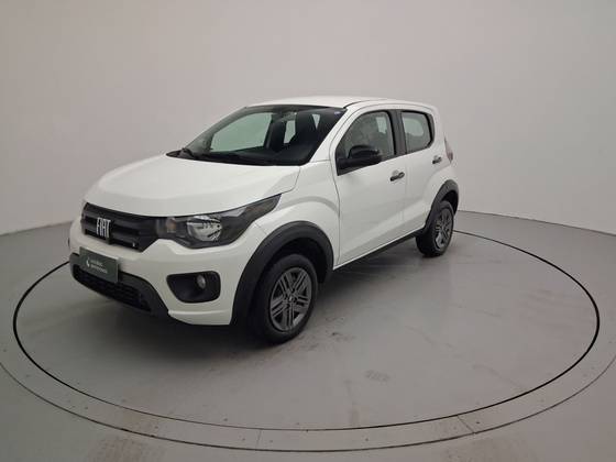 FIAT MOBI 1.0 FIREFLY FLEX LIKE. MANUAL