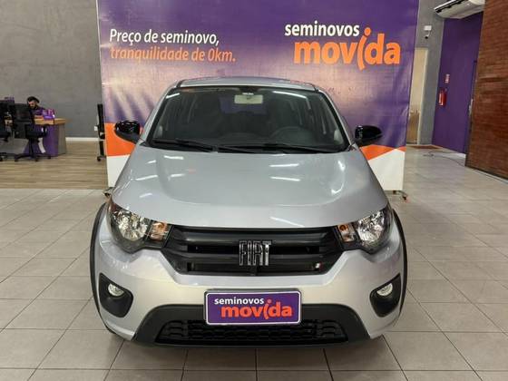 FIAT MOBI 1.0 FIREFLY FLEX LIKE. MANUAL
