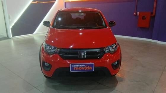 FIAT MOBI 1.0 FIREFLY FLEX LIKE. MANUAL