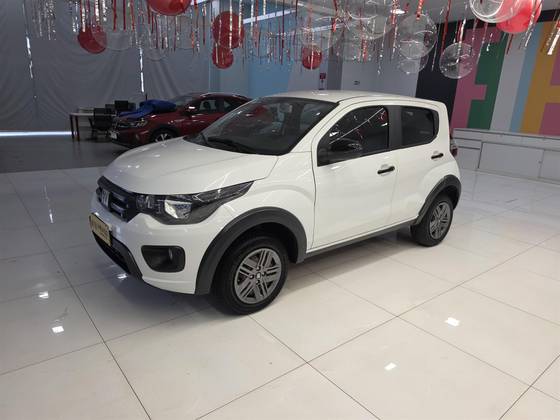 FIAT MOBI 1.0 FIREFLY FLEX LIKE. MANUAL