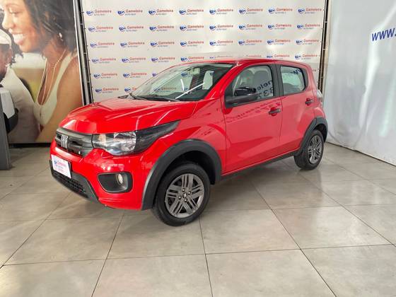 FIAT MOBI 1.0 FIREFLY FLEX LIKE. MANUAL