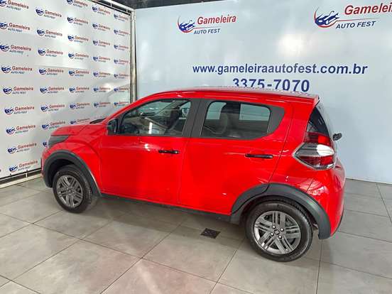 FIAT-MOBI-1.0 FIREFLY FLEX LIKE. MANUAL FIAT-MOBI-2025
