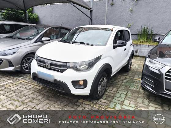 FIAT MOBI 1.0 FIREFLY FLEX LIKE. MANUAL