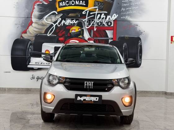 FIAT MOBI 1.0 FIREFLY FLEX LIKE. MANUAL