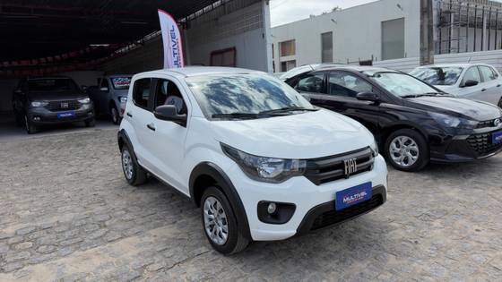 FIAT MOBI 1.0 FIREFLY FLEX LIKE. MANUAL