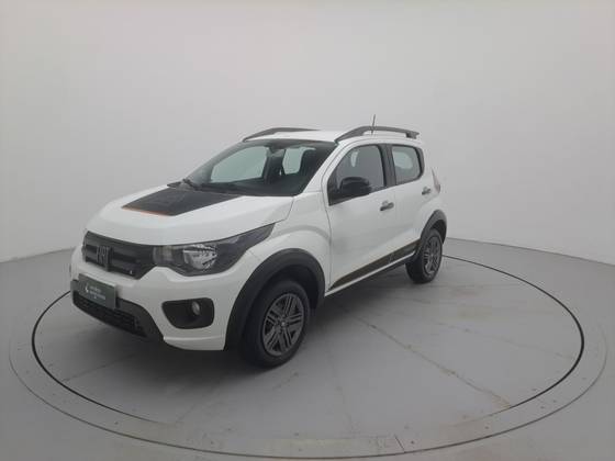 FIAT MOBI 1.0 FIREFLY FLEX TREKKING MANUAL