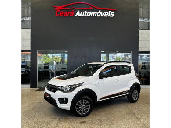 FIAT MOBI 1.0 FIREFLY FLEX TREKKING MANUAL