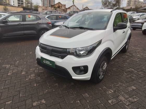 FIAT MOBI 1.0 FIREFLY FLEX TREKKING MANUAL
