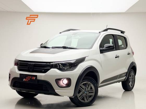 FIAT MOBI 1.0 FIREFLY FLEX TREKKING MANUAL