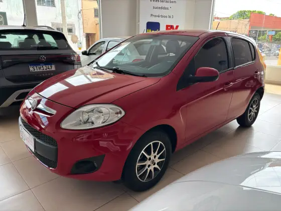 FIAT PALIO 1.0 MPI ATTRACTIVE 8V FLEX 4P MANUAL