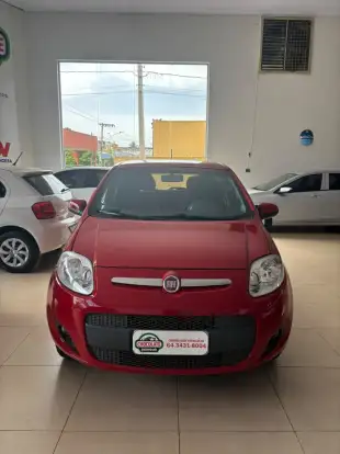 FIAT-PALIO-1.0 MPI ATTRACTIVE 8V FLEX 4P MANUAL FIAT-PALIO-2016