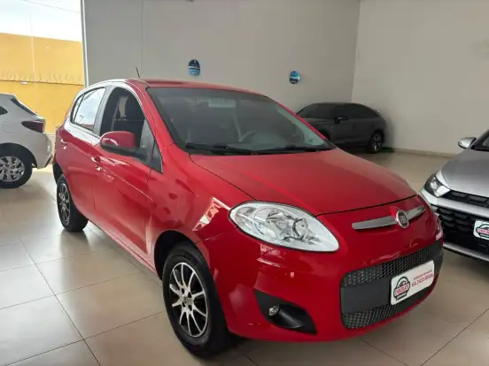 FIAT-PALIO-1.0 MPI ATTRACTIVE 8V FLEX 4P MANUAL FIAT-PALIO-2016
