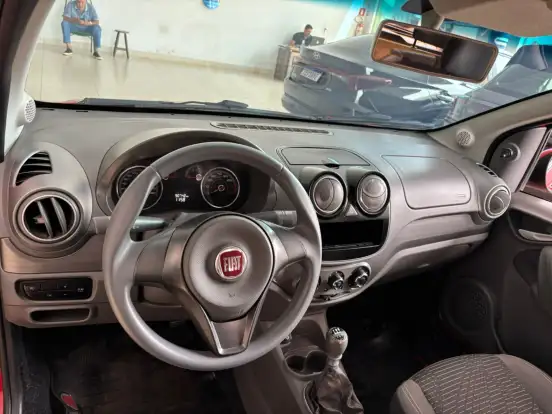 FIAT-PALIO-1.0 MPI ATTRACTIVE 8V FLEX 4P MANUAL FIAT-PALIO-2016