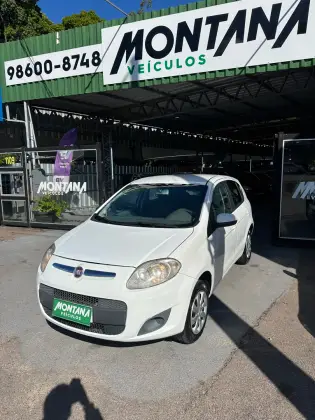 FIAT PALIO 1.0 MPI ATTRACTIVE 8V FLEX 4P MANUAL