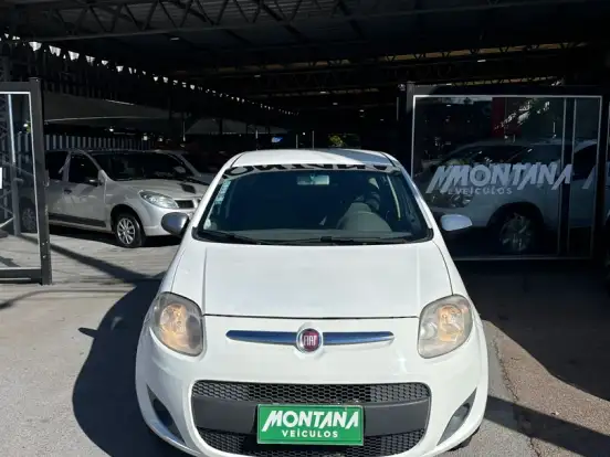 FIAT-PALIO-1.0 MPI ATTRACTIVE 8V FLEX 4P MANUAL FIAT-PALIO-2015