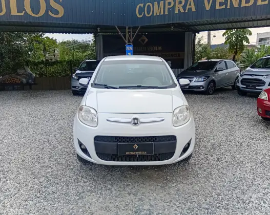 FIAT PALIO 1.0 MPI ATTRACTIVE 8V FLEX 4P MANUAL