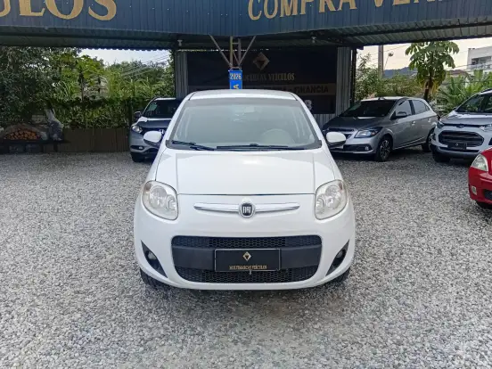FIAT-PALIO-1.0 MPI ATTRACTIVE 8V FLEX 4P MANUAL FIAT-PALIO-2012