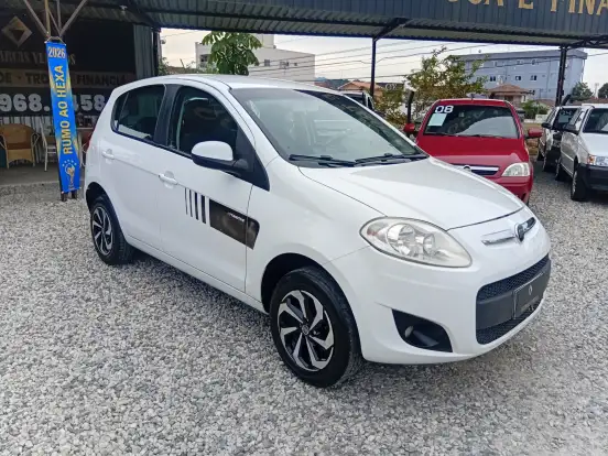 FIAT-PALIO-1.0 MPI ATTRACTIVE 8V FLEX 4P MANUAL FIAT-PALIO-2012