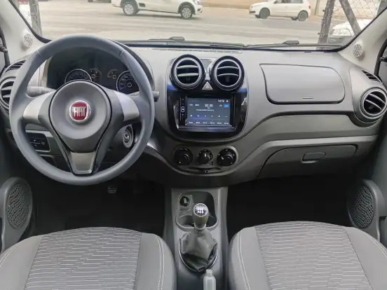 FIAT-PALIO-1.0 MPI ATTRACTIVE 8V FLEX 4P MANUAL FIAT-PALIO-2012