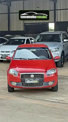FIAT PALIO 1.0 MPI ELX 8V FLEX 4P MANUAL
