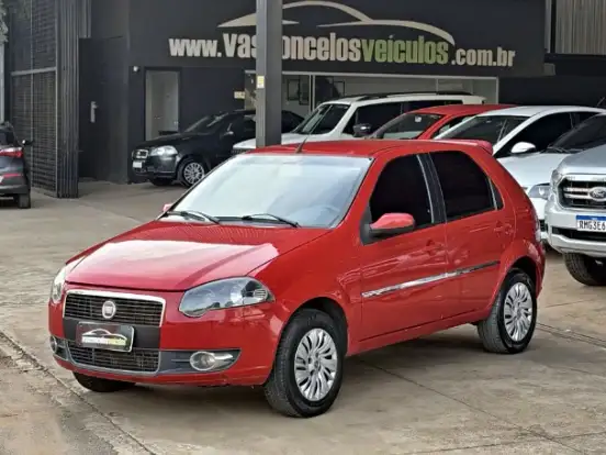 FIAT-PALIO-1.0 MPI ELX 8V FLEX 4P MANUAL FIAT-PALIO-2010