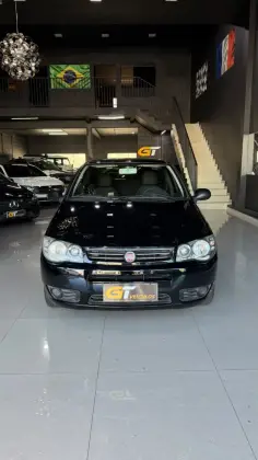 FIAT PALIO 1.0 MPI FIRE 8V FLEX 2P MANUAL