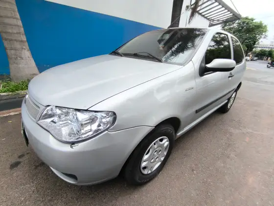 FIAT PALIO 1.0 MPI FIRE ECONOMY 8V FLEX 2P MANUAL