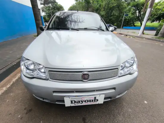 FIAT-PALIO-1.0 MPI FIRE ECONOMY 8V FLEX 2P MANUAL FIAT-PALIO-2009