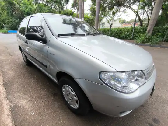 FIAT-PALIO-1.0 MPI FIRE ECONOMY 8V FLEX 2P MANUAL FIAT-PALIO-2009