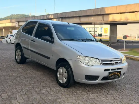 FIAT PALIO 1.0 MPI FIRE ECONOMY 8V FLEX 2P MANUAL