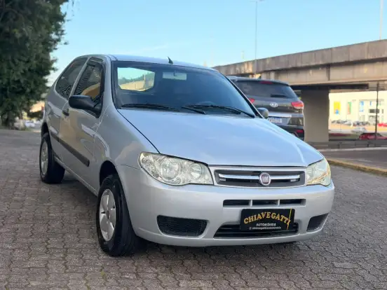 FIAT-PALIO-1.0 MPI FIRE ECONOMY 8V FLEX 2P MANUAL FIAT-PALIO-2011