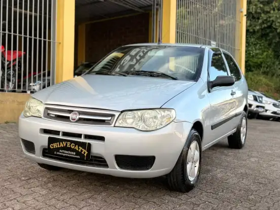FIAT-PALIO-1.0 MPI FIRE ECONOMY 8V FLEX 2P MANUAL FIAT-PALIO-2011