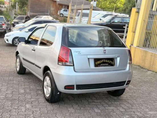 FIAT-PALIO-1.0 MPI FIRE ECONOMY 8V FLEX 2P MANUAL FIAT-PALIO-2011